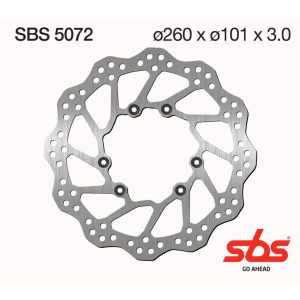 Sbs Brakedisc Standard