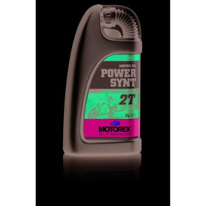 Motorex Power Synt 2T 1 ltr (10)